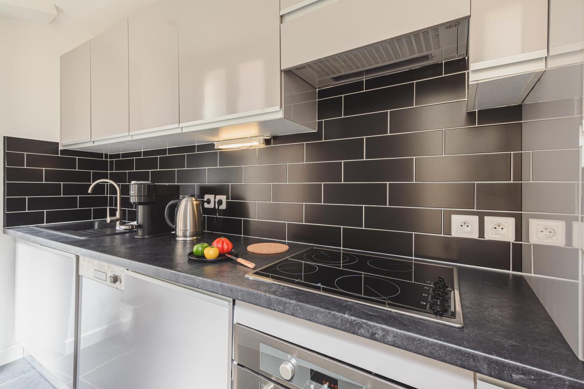 Boheme-chic Au Coeur Du Vieux #lovely Appartement
