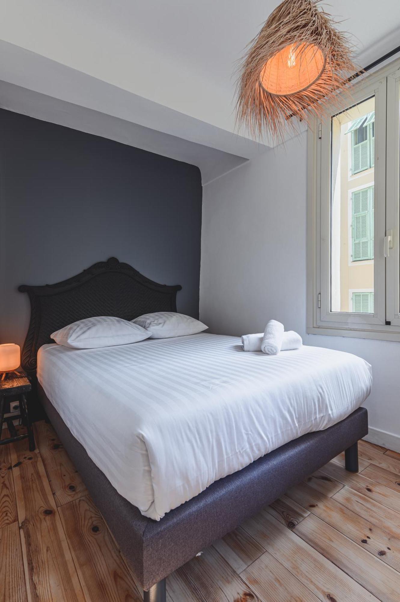 Boheme-chic Au Coeur Du Vieux #lovely Appartement Nice