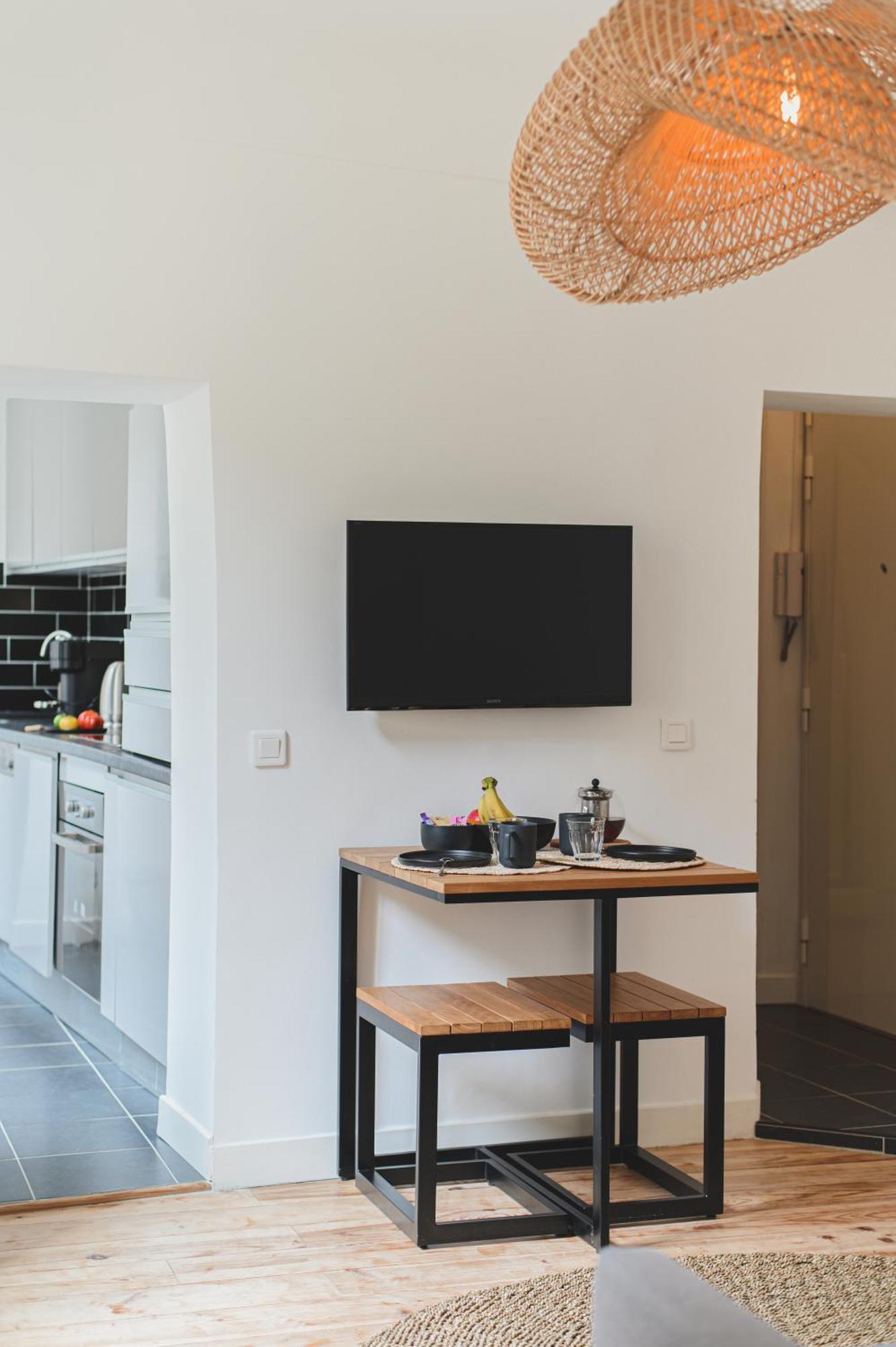 Appartement Boheme-chic Au Coeur Du Vieux #lovely *