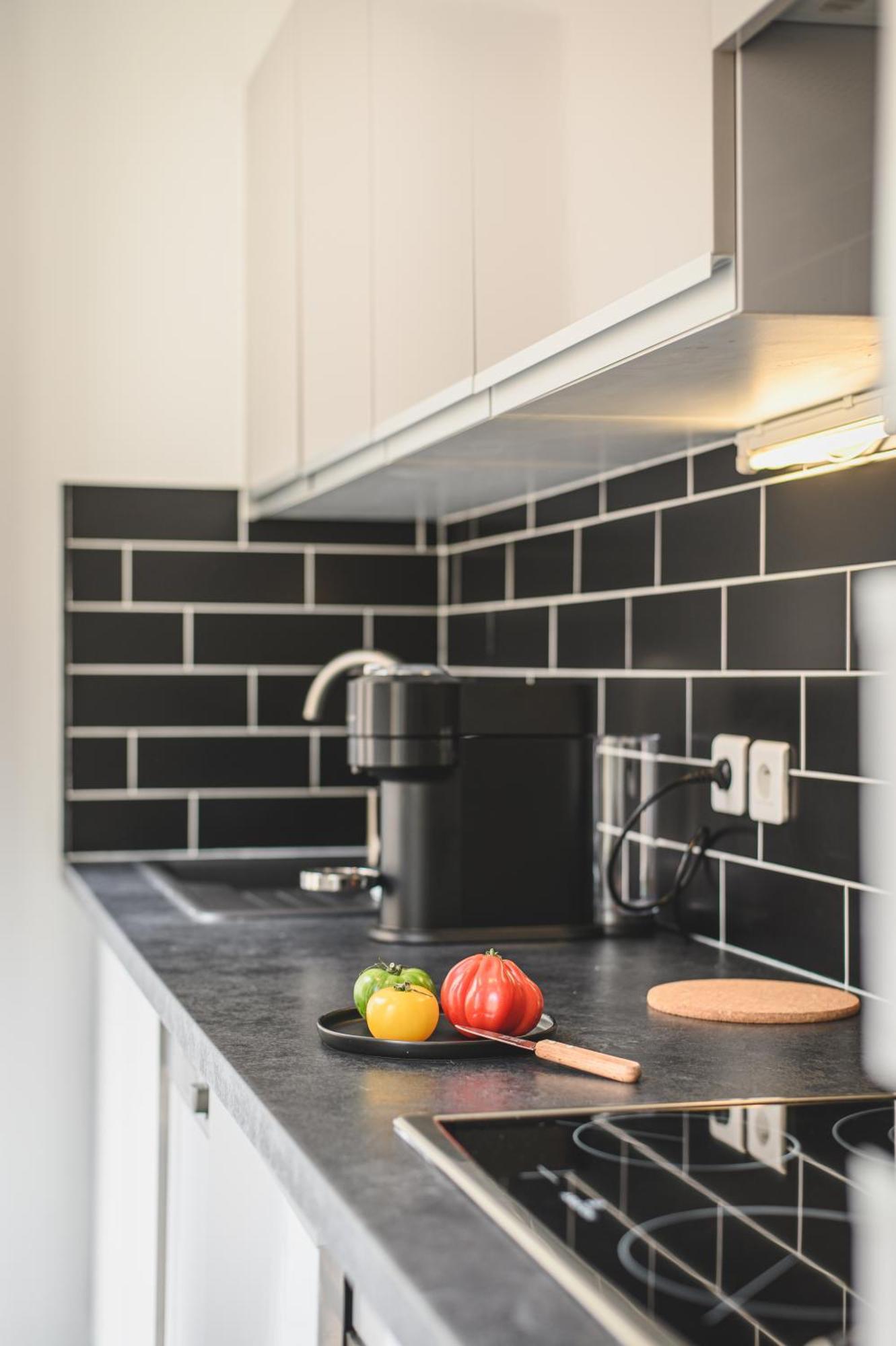 Boheme-chic Au Coeur Du Vieux #lovely Appartement